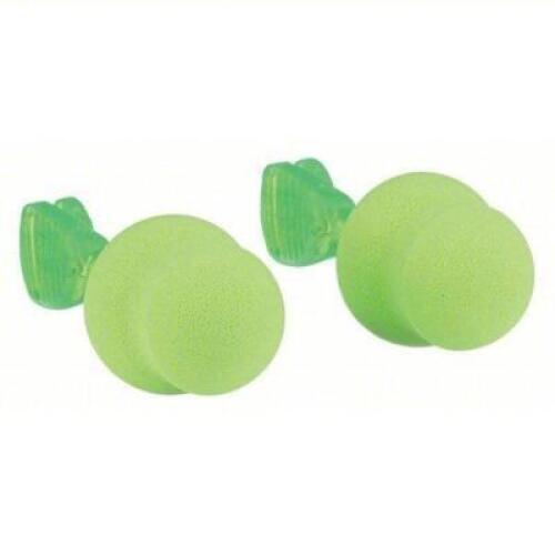 DESCRIPTION: (2) BOXES OF (100) DISPOSABLE EAR PLUGS BRAND/MODEL: MOLDEX #21EP24 SIZE: 30DB RETAIL$: $66.96 EA QTY: 2