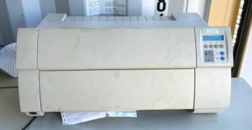 CDK 660 PRINTER