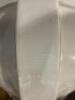 CHESAPEAK SWANSTONE WHITE VANITY TOP - 3