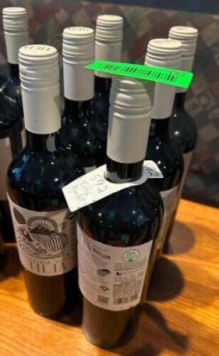 DESCRIPTION (6) BOTTLES OF TILIA WINE THIS LOT IS: SOLD BY THE PIECE LOCATION ROOM 1 QTY 6