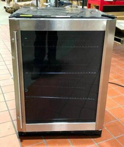 STAINLESS STEEL BEVERAGE COOLER