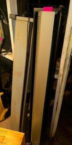 DESCRIPTION (2) BASEBOARD HEATERS. THIS LOT IS: ONE MONEY LOCATION BASEMENT 1 QTY 1