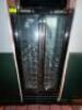 DESCRIPTION: 60 BOTTLE TWO GLASS DOOR WINE BOTTLE COOLER. ADDITIONAL INFORMATION: 115 VOLT, 1 PHASE. VERIFIED IN WORKING ORDER. LOCATION: BAR QTY: 1 - 2
