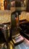 DESCRIPTION: HAMILTON BEACH DRINK MIXER W/ STAINLESS CUPS. BRAND / MODEL: HAMILTON BEACH LOCATION: BAR QTY: 1