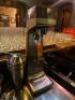 DESCRIPTION: HAMILTON BEACH DRINK MIXER W/ STAINLESS CUPS. BRAND / MODEL: HAMILTON BEACH LOCATION: BAR QTY: 1 - 3