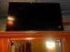 DESCRIPTION: VIZIO 52" FLAT SCREEN TV. BRAND / MODEL: VIZIO ADDITIONAL INFORMATION: IN WORKING ORDER. LOCATION: BAR QTY: 1 - 2