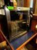 DESCRIPTION: POD BAR WINE AND CHAMPAGNE PRESERVATION SYSTEM BRAND / MODEL: POD BAR ADDITIONAL INFORMATION: CO2 TANK IS NOT INCLUDED. LOCATION: BAR QTY - 3