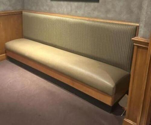 (2) - BOOTH SECTIONS