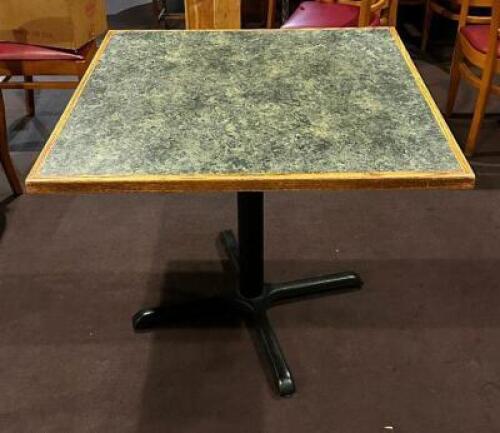 3' X 3' DINNING TABLE