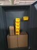 DESCRIPTION: (1) EXTRA HEAVY DUTY BIN CABINET BRAND/MODEL: DURHAM/1UBJ6 RETAIL$: $2,908.42 SIZE: 24" X 48" X 72" QTY: 1 - 3
