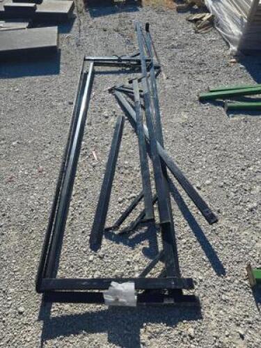 DESCRIPTION: (1) TRUCK LADDER RACK INFORMATION: SEE INSPECTION QTY: 1