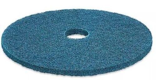 DESCRIPTION: (1) BOXES OF (5) FLOOR CLEANING PADS BRAND/MODEL: 3M #5300 INFORMATION: BLUE SIZE: 21" RETAIL$: $60.00 EA QTY: 1