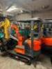 DESCRIPTION 2023 AGT L12 MINI EXCAVATOR BRAND / MODEL: AGT L12 ADDITIONAL INFORMATION UNUSED, RETAILS FOR $7000 LOCATION BAY 6 QTY 1 - 2