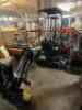 DESCRIPTION 2023 AGT QS12R MINI EXCAVATOR BRAND / MODEL: AGT QS12R ADDITIONAL INFORMATION NEW 2023, RETAILS NEW FOR $7000 LOCATION BAY 6 QTY 1 - 3