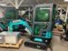 DESCRIPTION 2023 AGT QH13R ENCLOSED MINI EXCAVATOR BRAND / MODEL: AGT QH13R ADDITIONAL INFORMATION SN# NEW 2023, RETAILS NEW FOR $7000 LOCATION BAY 6 - 2