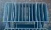 DESCRIPTION (40) PORTABLE GALVANIZED CONSTRUCTION BARRIERS BRAND / MODEL: AGT 47GCST80 ADDITIONAL INFORMATION RETAIL FOR $99 EACH LOCATION DOCK QTY 40 - 2