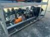 DESCRIPTION 3PC HYDRAULIC AUGER SET BRAND / MODEL: WOLVERINE ADB-13-1218R LOCATION DOCK QTY 1 - 2