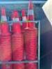 DESCRIPTION (20) PLASTIC CONES LOCATION DOCK QTY 20 - 2
