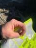 DESCRIPTION (20) PLASTIC CONES LOCATION DOCK QTY 20 - 4