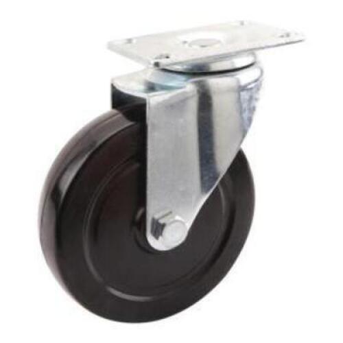 DESCRIPTION (4) - 5" HEAVY DUTY CASTERS WITH HARDWARE LOCATION TRAILER QTY 1
