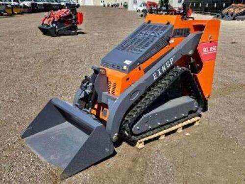 ERIE SCL 850 MINI SKID STEER.