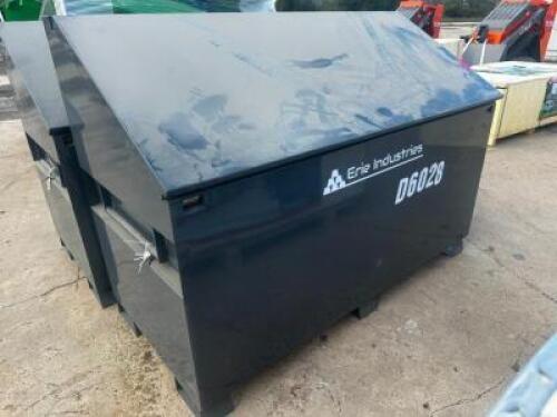 EIRE D6028 METAL JOB BOX