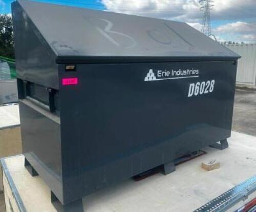EIRE D6028 METAL JOB BOX
