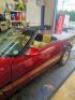 1987 CHEVORLET CORVETTE CONVERTIBLE C4 - 42