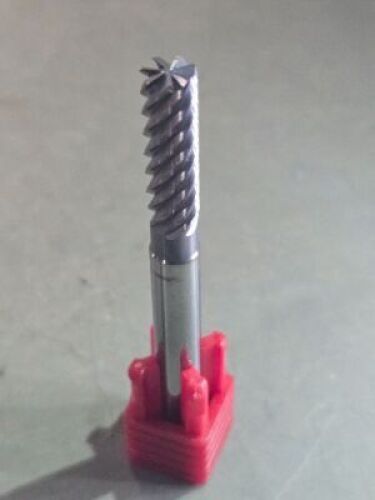DESCRIPTION: (4) VXMG7-808-R015 BRAND/MODEL: MELIN TOOL VXMG7-808-R015 RETAIL$: $103.56 QTY: 4