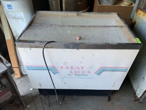 DEEP FREEZER