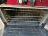 SOUTHBEND EIGHT BURNER RANGE W/ LOWER CONVECTION OVEN. - 4