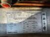 SOUTHBEND EIGHT BURNER RANGE W/ LOWER CONVECTION OVEN. - 5
