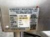 SOMERSET CDR-2000 DOUGH SHEETER. - 5