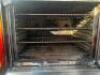 BLODGETT DOUBLE STACK GAS CONVECTION OVEN. - 5