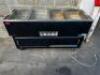 DUKE DPAH-4HF M FOUR WELL ELECTRIC HOT TABLE.