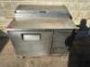 TRUE 44" PIZZA PREP TOP COOLER. - 2