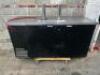 TRUE THREE DOOR DRAFT BEER BOX. ( IN WORKING ORDER) - 2