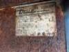 TRUE THREE DOOR DRAFT BEER BOX. ( IN WORKING ORDER) - 4