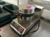 COBATCO COUNTER TOP WAFFLE MAKER.