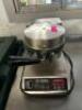 COBATCO COUNTER TOP WAFFLE MAKER. - 2