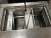 RANDELL FOUR DRAWER OPEN TOP REFRIGERATED PREP TABLE. - 3