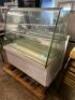 QBD 47" REFRIGERATED PASTRY CASE. - 2