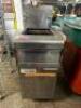 40 LB. FRYMASTER DEEP FRYER. - 2