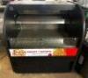 50" GRAB AND GO REFRIGERATED MERCHANDISER. - 2