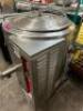 20 GALLON AS TILTING FLOOR MOUNTED STEAM KETTLE. - 5