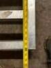 60" X 24" HEAVY DUTY ALUMINUM DUNNAGE RACK - 3