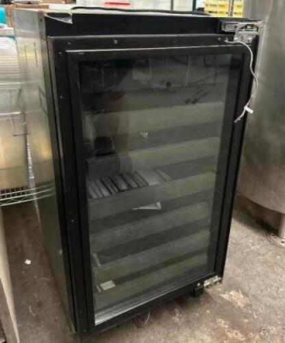 ULINE MODULAR SERIES 3000 WINE COOLER.