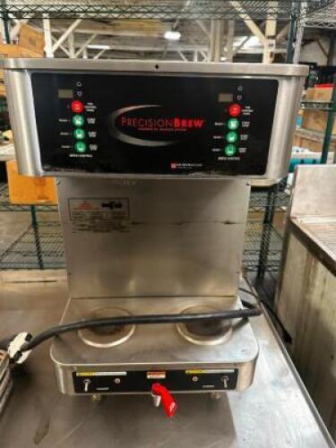 GRINDMASTER PB-430 COMMERCIAL BREWER.