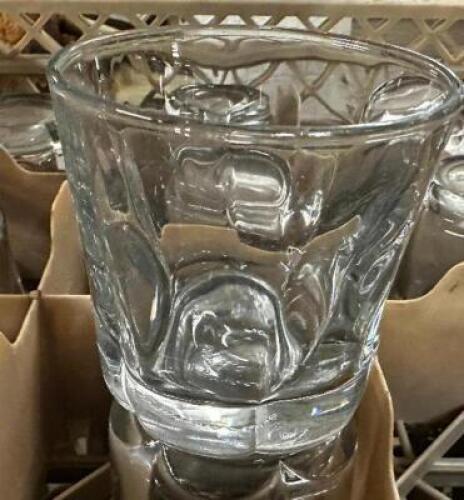(16) ROCK GLASSES.