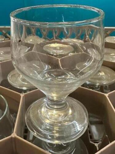 (20) COCKTAIL GLASSES